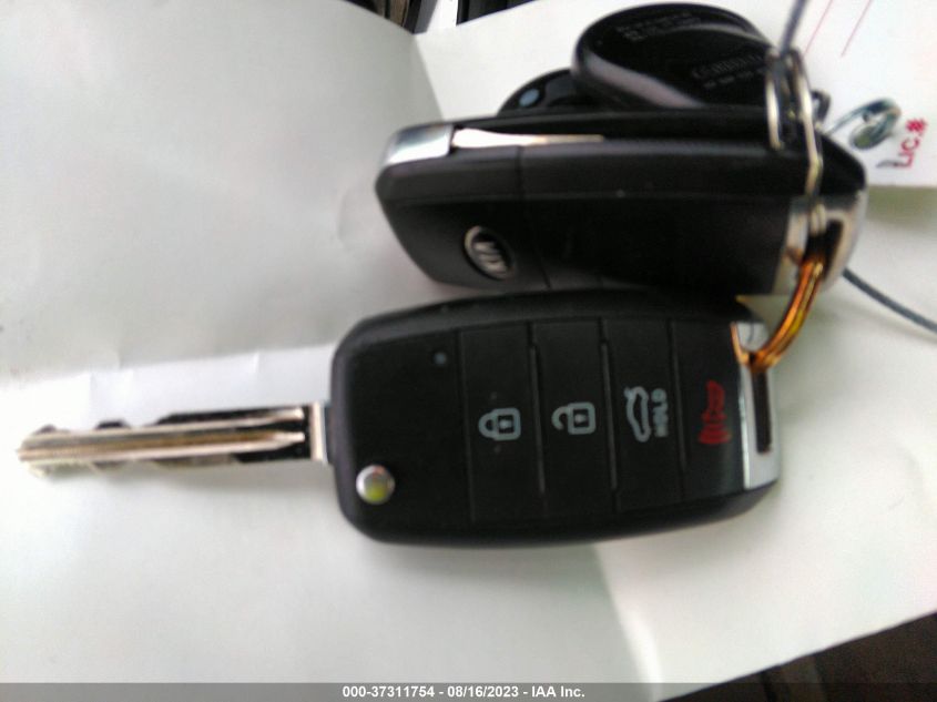2015 KIA FORTE LX - KNAFX4A66F5353674