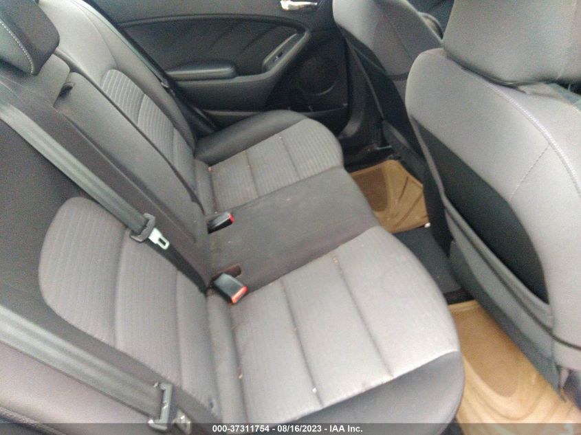 2015 KIA FORTE LX - KNAFX4A66F5353674