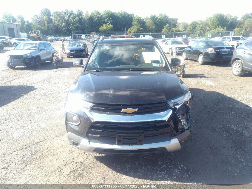 2023 CHEVROLET TRAILBLAZER LT - KL79MPSL6PB084641