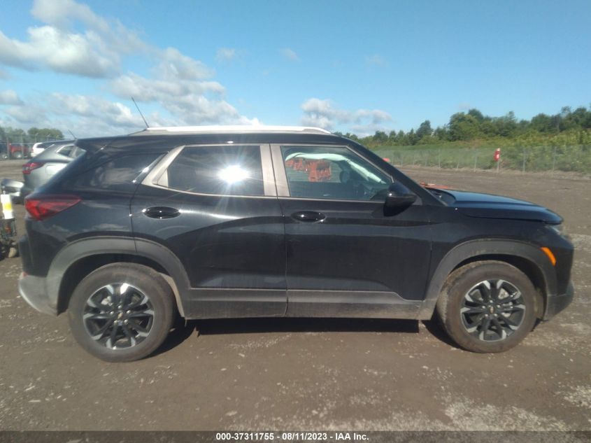 2023 CHEVROLET TRAILBLAZER LT - KL79MPSL6PB084641