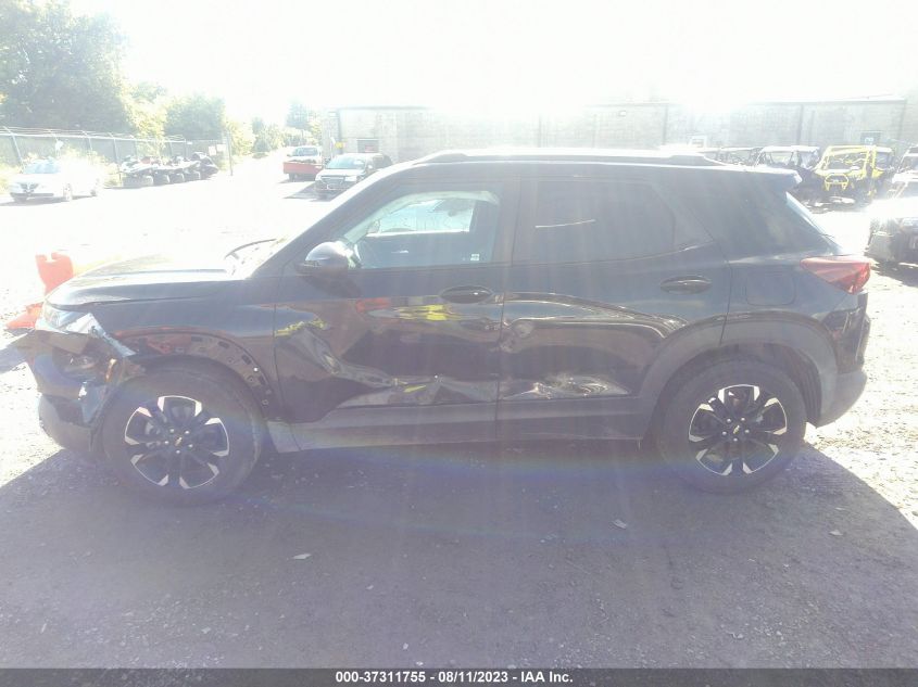2023 CHEVROLET TRAILBLAZER LT - KL79MPSL6PB084641