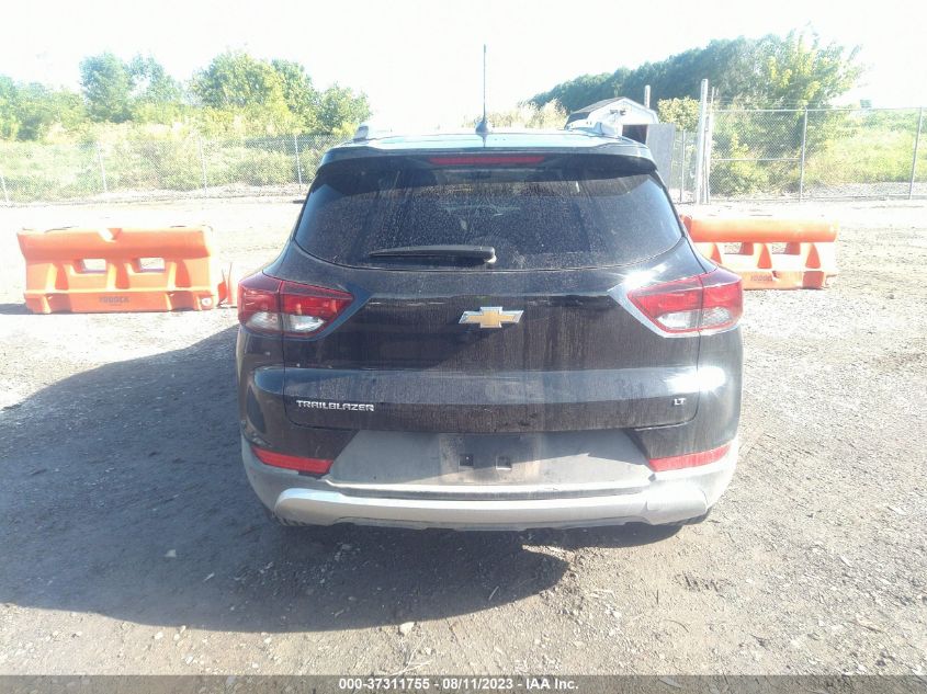 2023 CHEVROLET TRAILBLAZER LT - KL79MPSL6PB084641