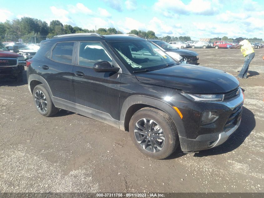 2023 CHEVROLET TRAILBLAZER LT - KL79MPSL6PB084641