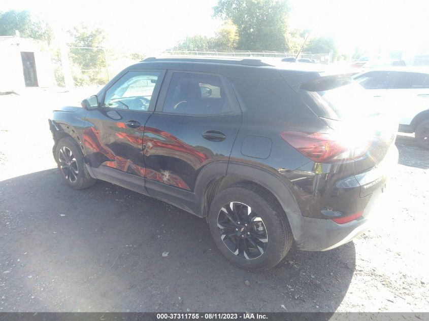 2023 CHEVROLET TRAILBLAZER LT - KL79MPSL6PB084641