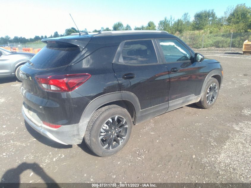 2023 CHEVROLET TRAILBLAZER LT - KL79MPSL6PB084641