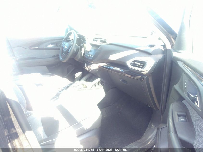 2023 CHEVROLET TRAILBLAZER LT - KL79MPSL6PB084641