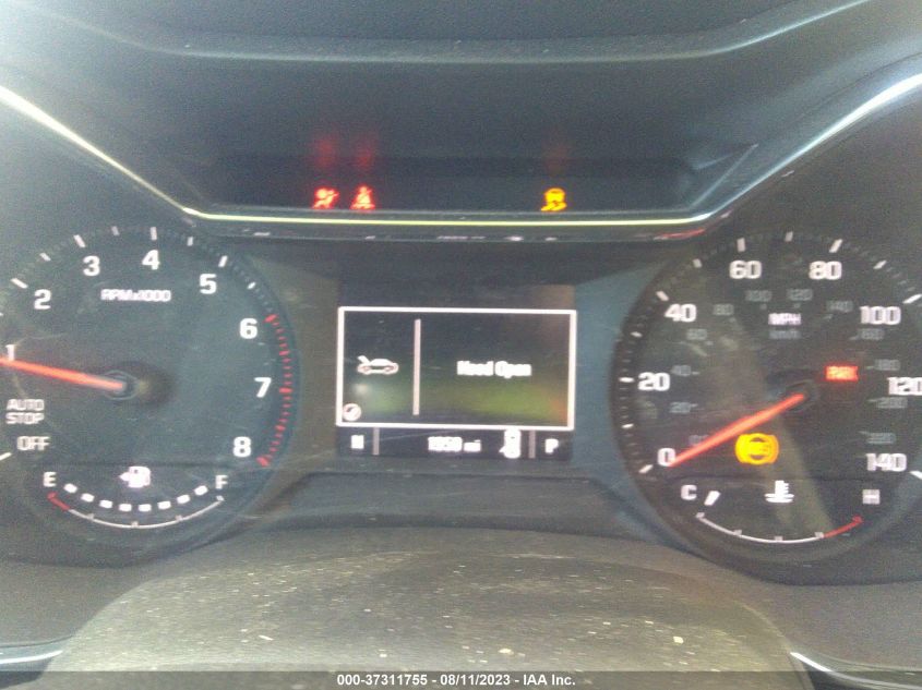 2023 CHEVROLET TRAILBLAZER LT - KL79MPSL6PB084641