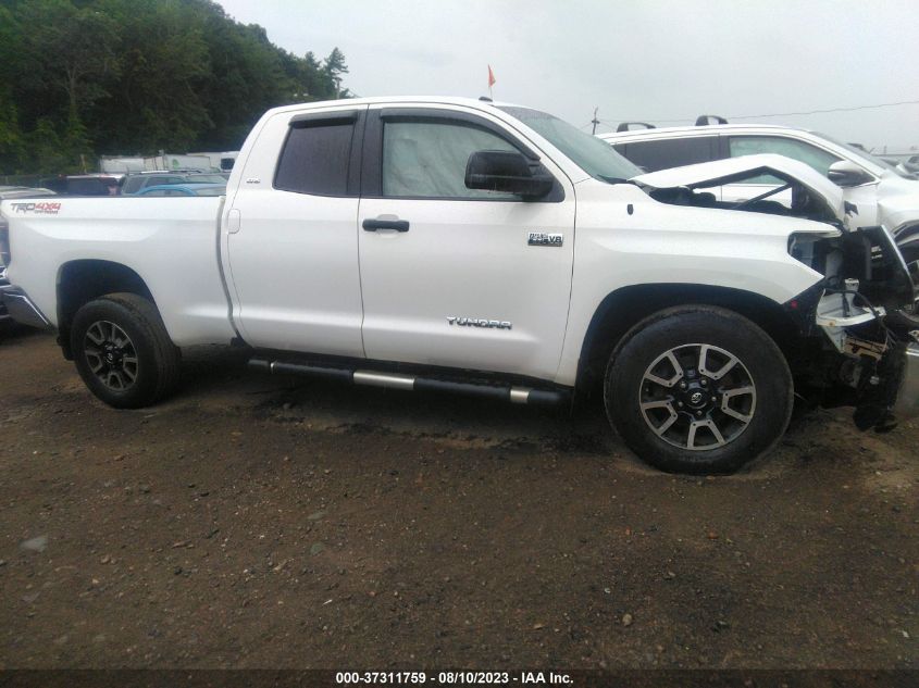 2014 TOYOTA TUNDRA 4WD TRUCK SR5 - 5TFUY5F10EX397585