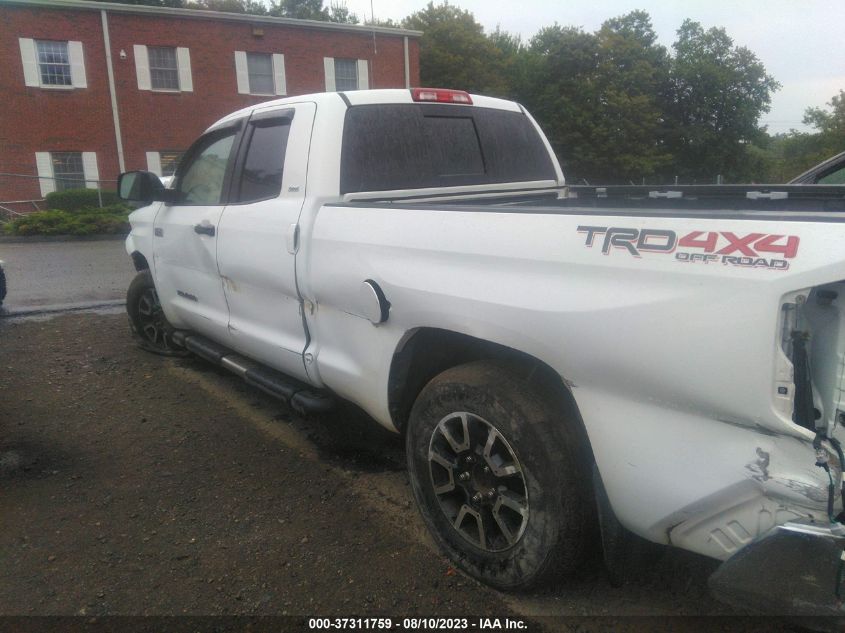 2014 TOYOTA TUNDRA 4WD TRUCK SR5 - 5TFUY5F10EX397585