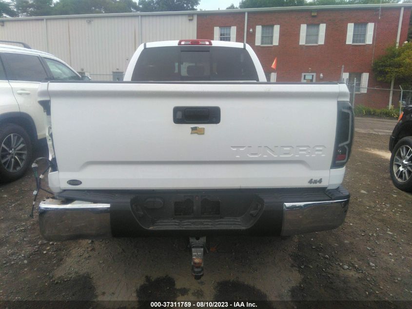 2014 TOYOTA TUNDRA 4WD TRUCK SR5 - 5TFUY5F10EX397585