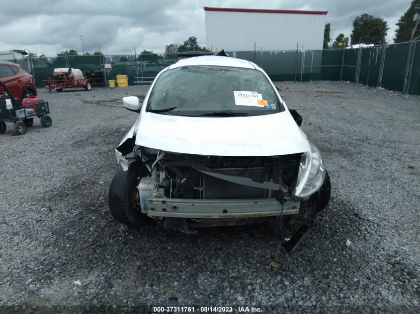 2019 NISSAN VERSA SEDAN SV - 3N1CN7AP7KL869075