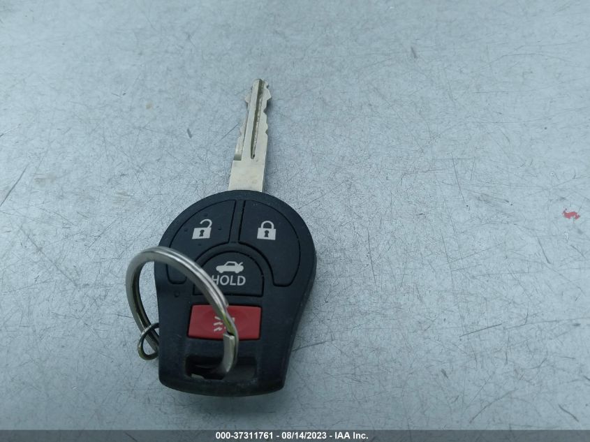 2019 NISSAN VERSA SEDAN SV - 3N1CN7AP7KL869075