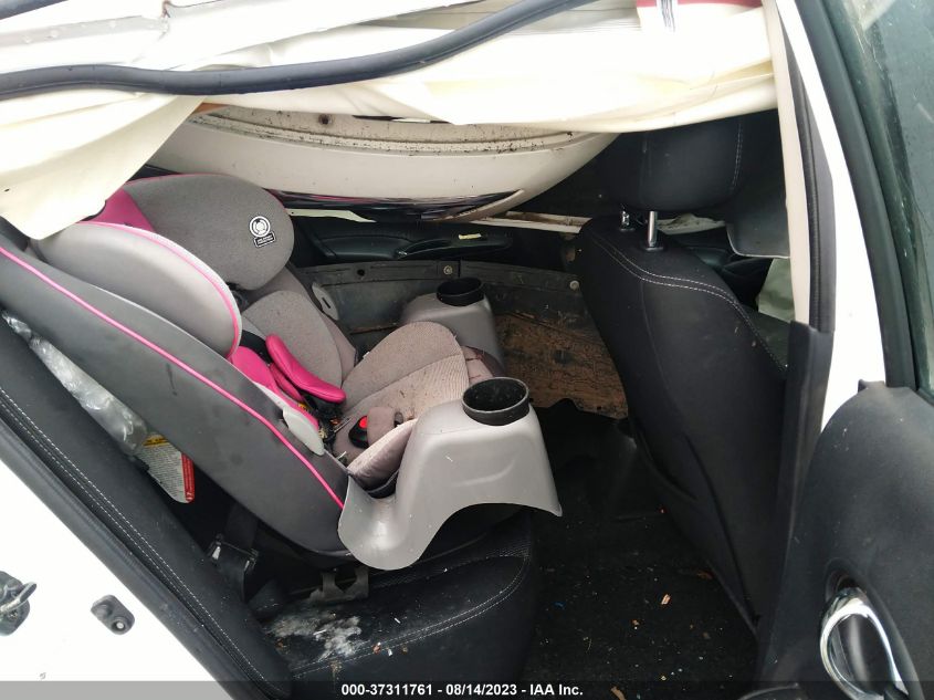 2019 NISSAN VERSA SEDAN SV - 3N1CN7AP7KL869075