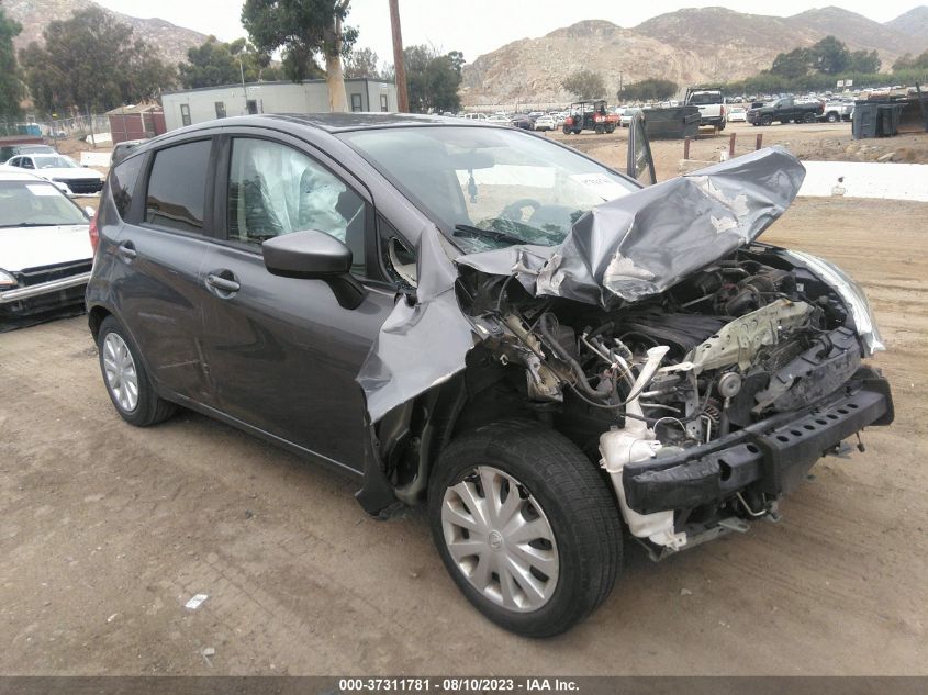 2016 NISSAN VERSA NOTE S PLUS - 3N1CE2CP4GL389535
