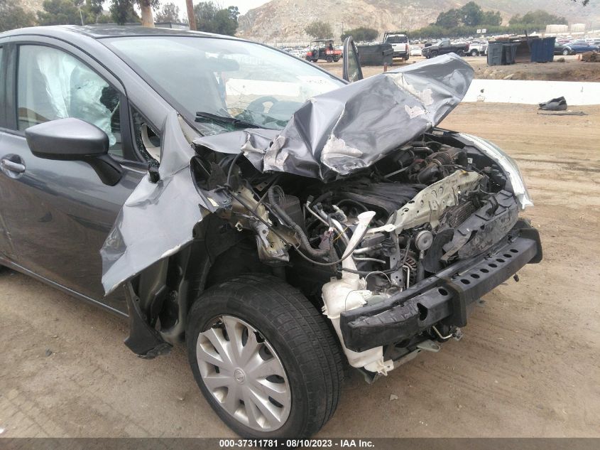 2016 NISSAN VERSA NOTE S PLUS - 3N1CE2CP4GL389535