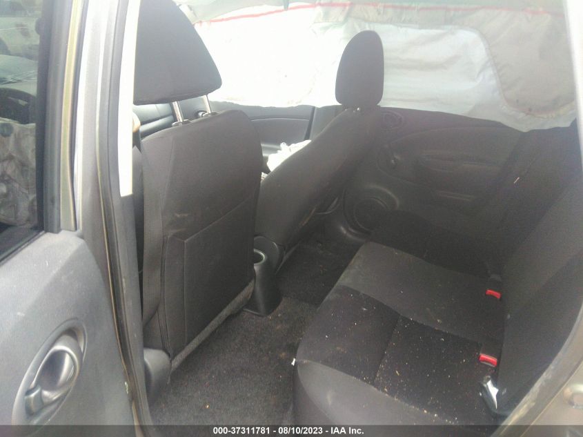 2016 NISSAN VERSA NOTE S PLUS - 3N1CE2CP4GL389535