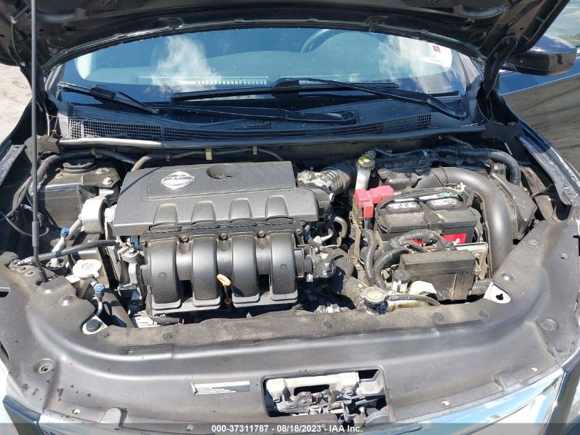 2014 NISSAN SENTRA S - 3N1AB7AP0EY287858