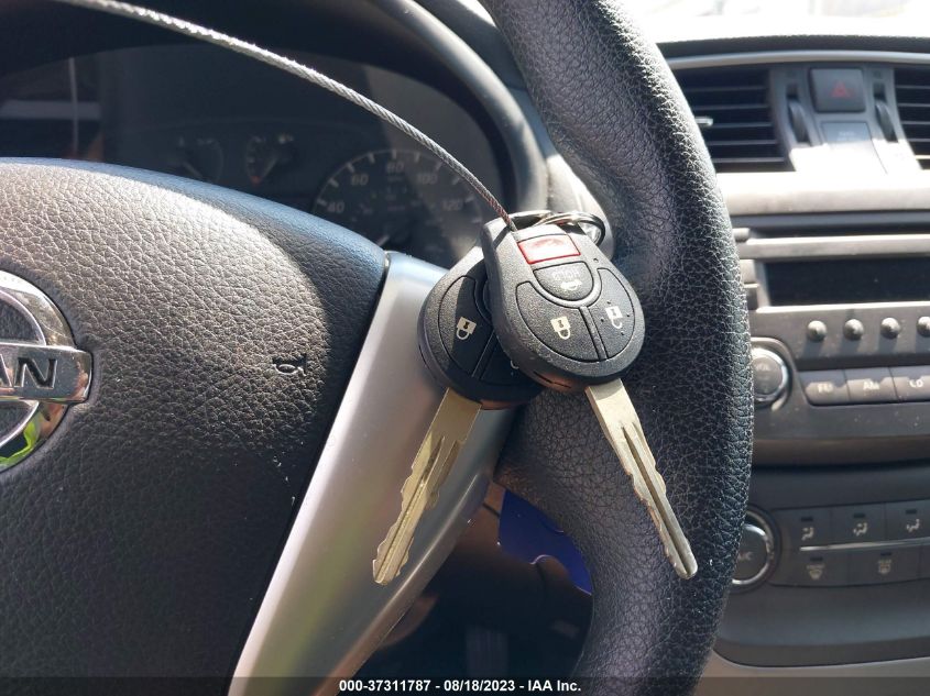 2014 NISSAN SENTRA S - 3N1AB7AP0EY287858