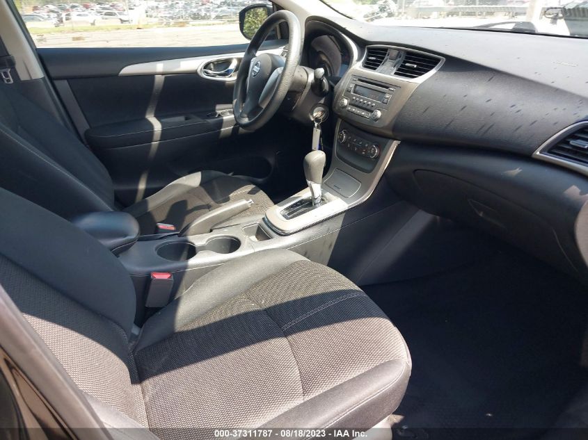 2014 NISSAN SENTRA S - 3N1AB7AP0EY287858