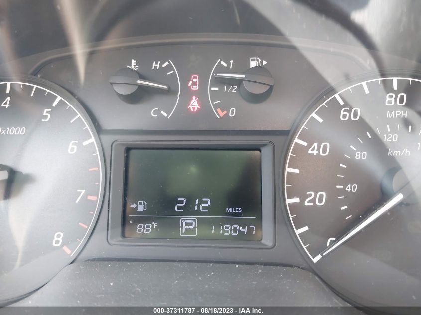 2014 NISSAN SENTRA S - 3N1AB7AP0EY287858