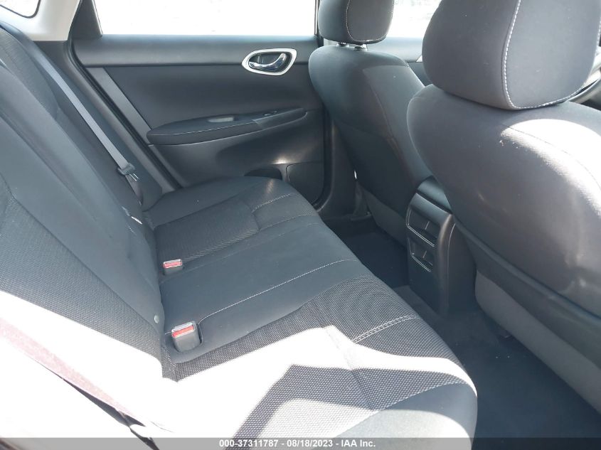 2014 NISSAN SENTRA S - 3N1AB7AP0EY287858