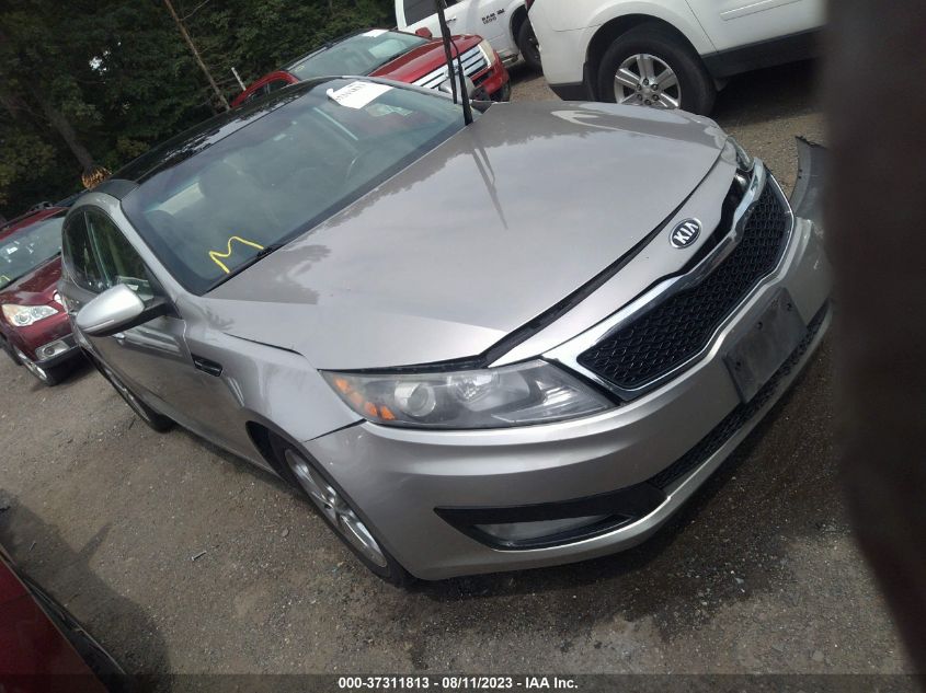 2013 KIA OPTIMA EX - 5XXGN4A72DG206282