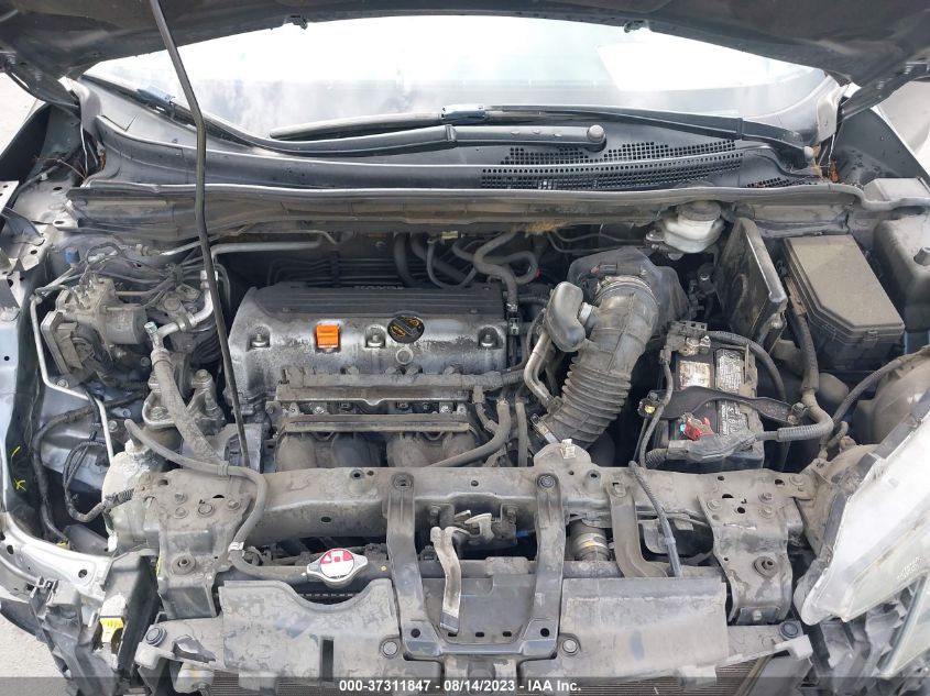 2013 HONDA CR-V LX - 3CZRM3H39DG711090