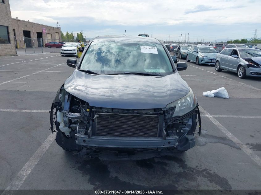 2013 HONDA CR-V LX - 3CZRM3H39DG711090