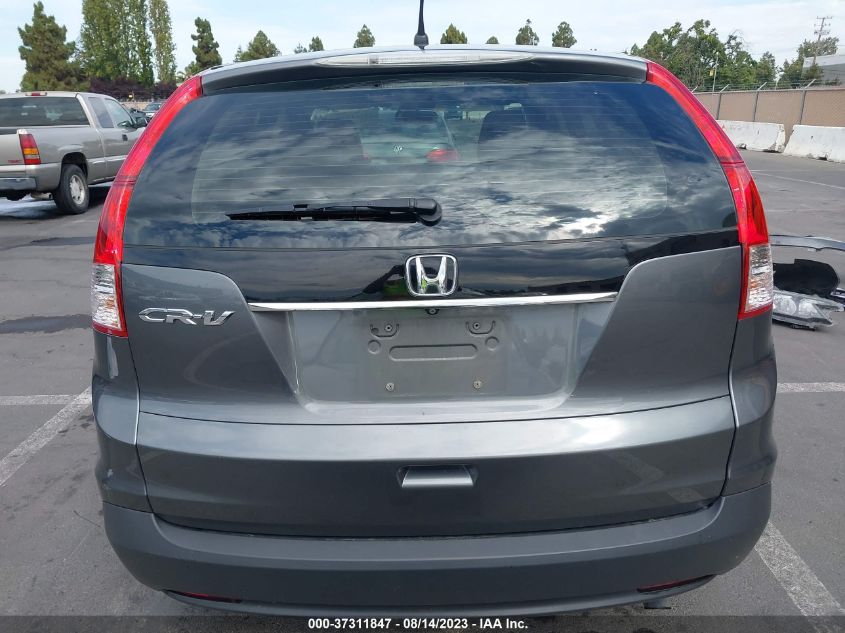 2013 HONDA CR-V LX - 3CZRM3H39DG711090