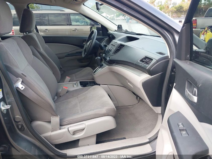 2013 HONDA CR-V LX - 3CZRM3H39DG711090
