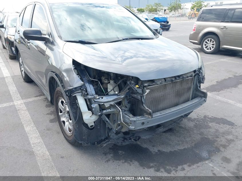 2013 HONDA CR-V LX - 3CZRM3H39DG711090