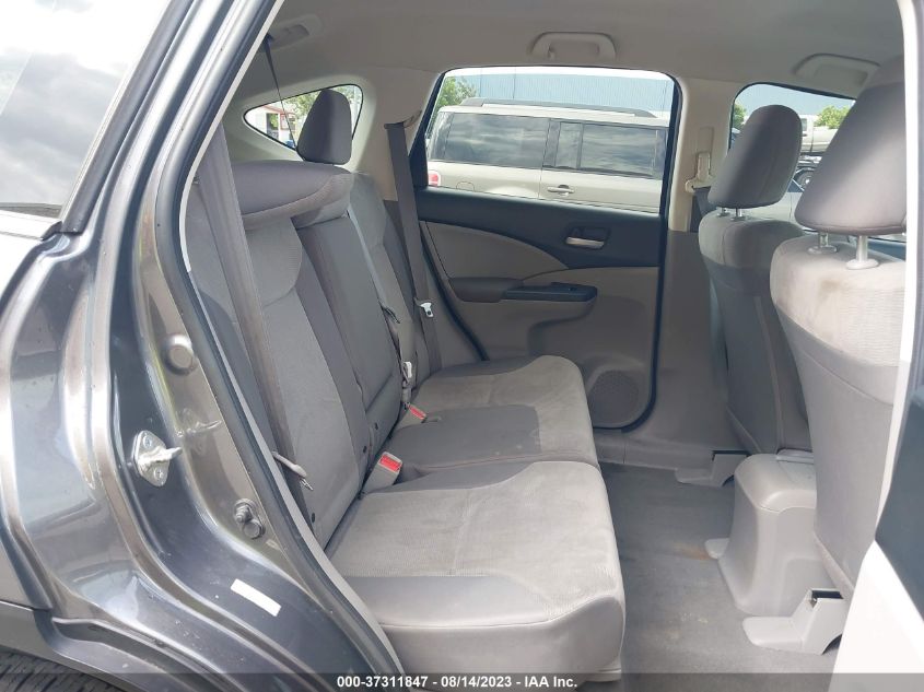 2013 HONDA CR-V LX - 3CZRM3H39DG711090