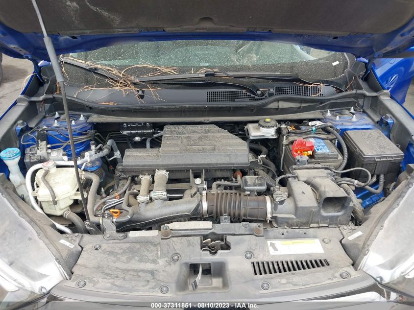 2021 HONDA CR-V EX - 7FARW1H51ME014240