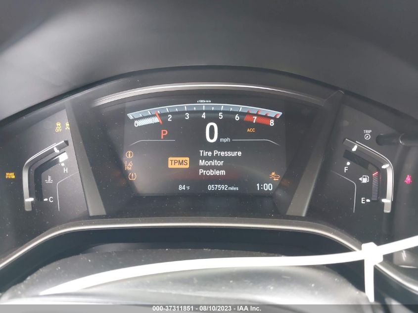 2021 HONDA CR-V EX - 7FARW1H51ME014240