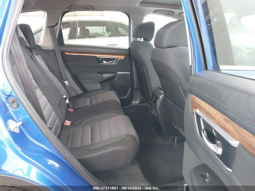 2021 HONDA CR-V EX - 7FARW1H51ME014240