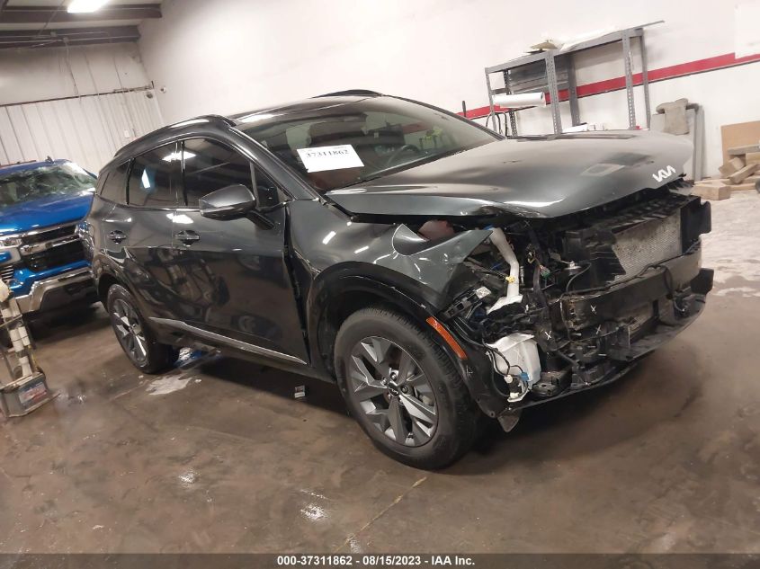2023 KIA SPORTAGE SX - 5XYK4CAF8PG041286
