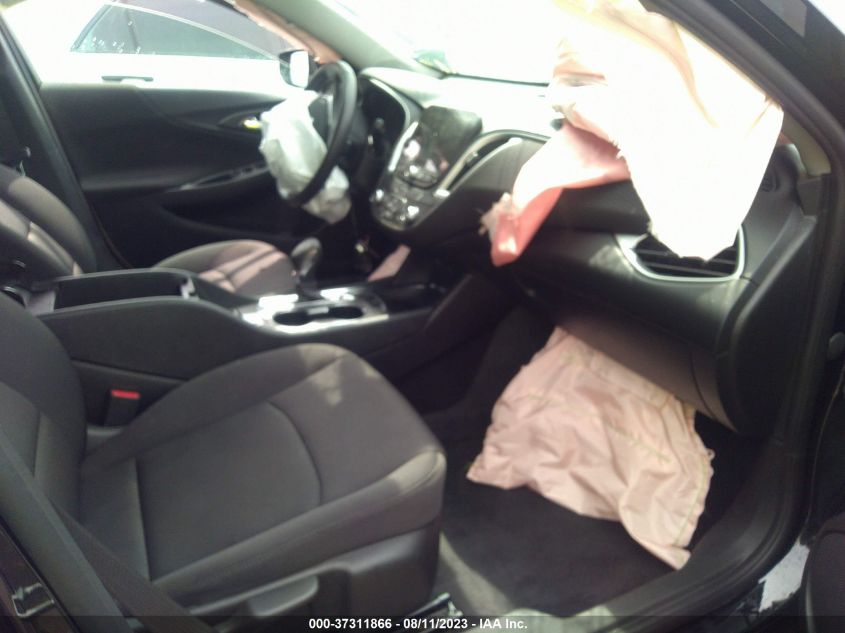 2022 CHEVROLET MALIBU RS - 1G1ZG5ST3NF198738