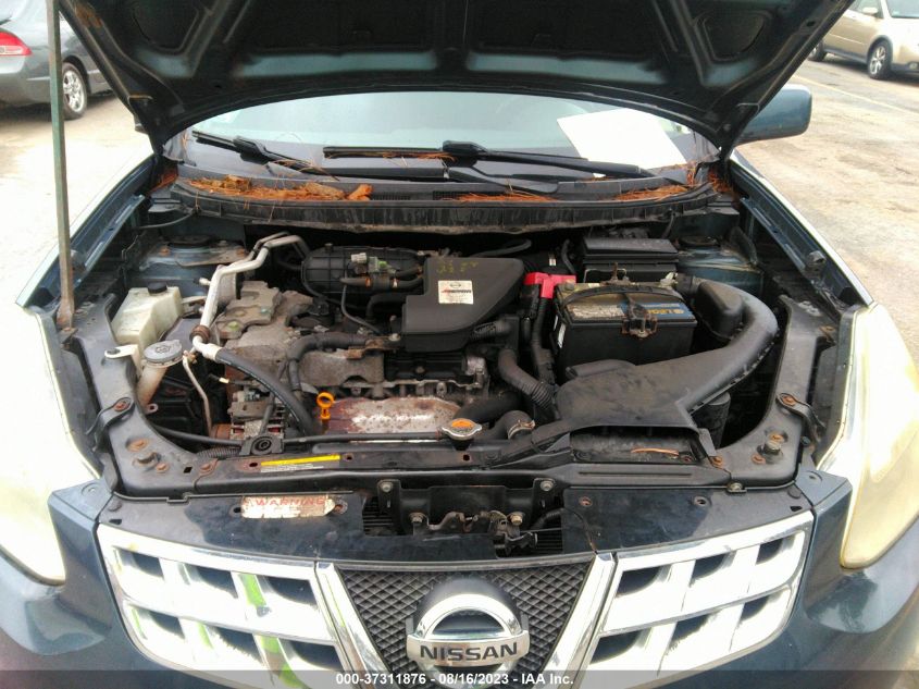2013 NISSAN ROGUE SV - JN8AS5MV6DW619677