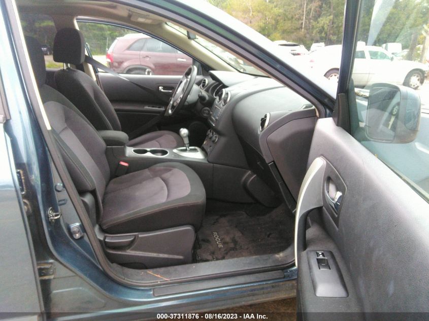 2013 NISSAN ROGUE SV - JN8AS5MV6DW619677