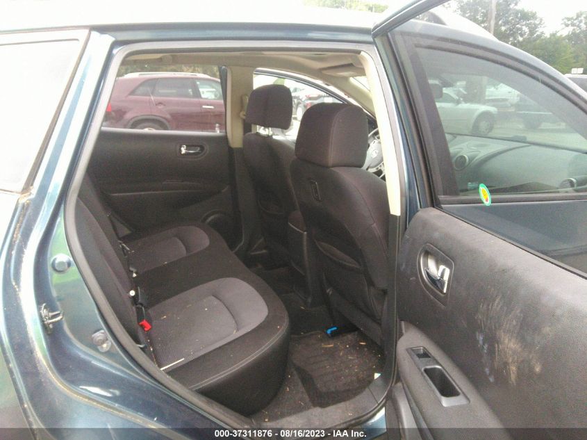 2013 NISSAN ROGUE SV - JN8AS5MV6DW619677