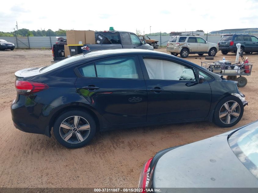 2018 KIA FORTE LX/S - 3KPFL4A73JE281479