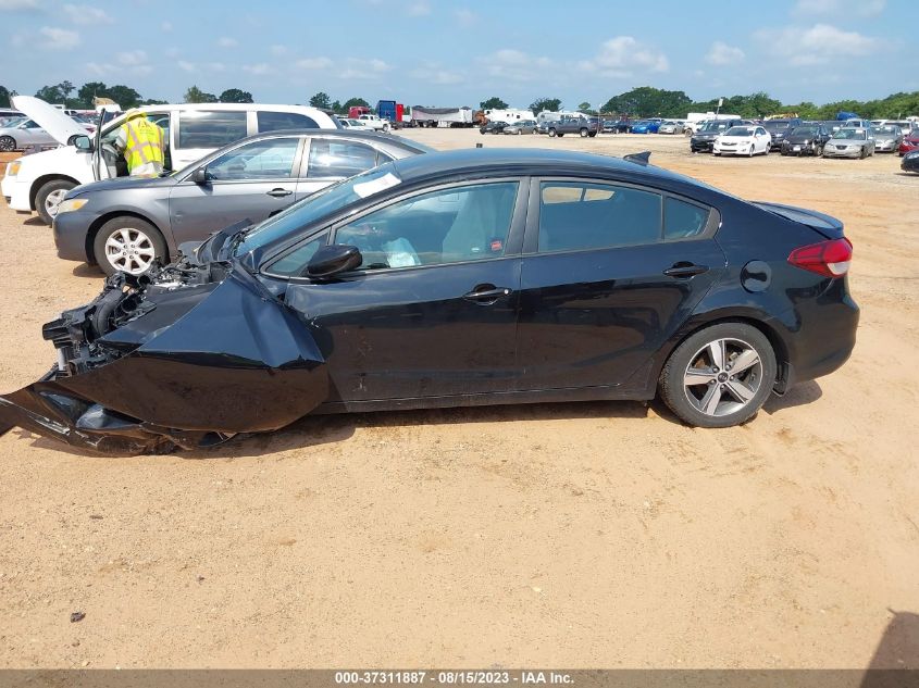 2018 KIA FORTE LX/S - 3KPFL4A73JE281479