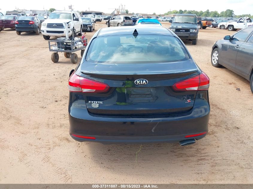 2018 KIA FORTE LX/S - 3KPFL4A73JE281479