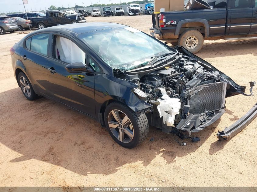 2018 KIA FORTE LX/S - 3KPFL4A73JE281479