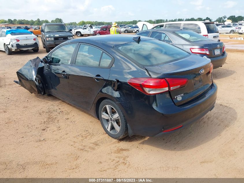 2018 KIA FORTE LX/S - 3KPFL4A73JE281479