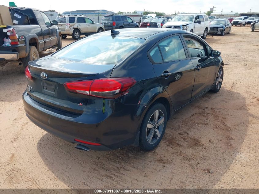 2018 KIA FORTE LX/S - 3KPFL4A73JE281479