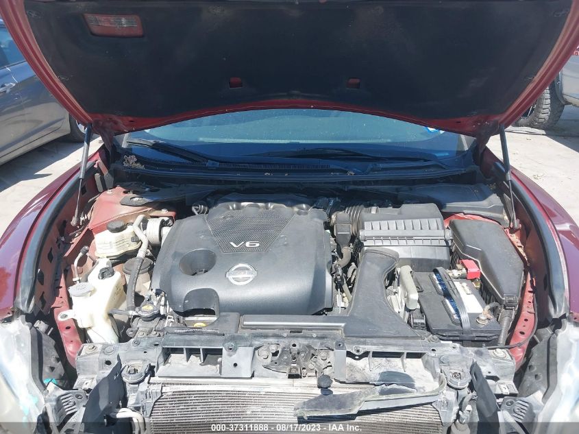 2013 NISSAN MAXIMA 3.5 S - 1N4AA5AP7DC846114