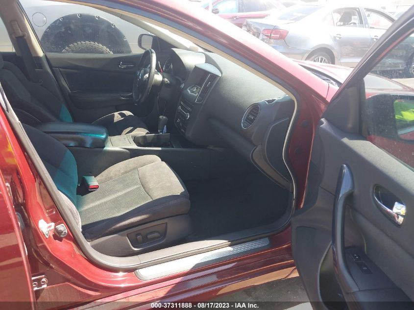 2013 NISSAN MAXIMA 3.5 S - 1N4AA5AP7DC846114