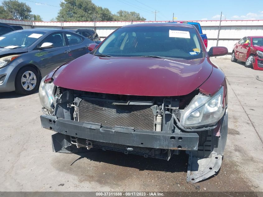 2013 NISSAN MAXIMA 3.5 S - 1N4AA5AP7DC846114