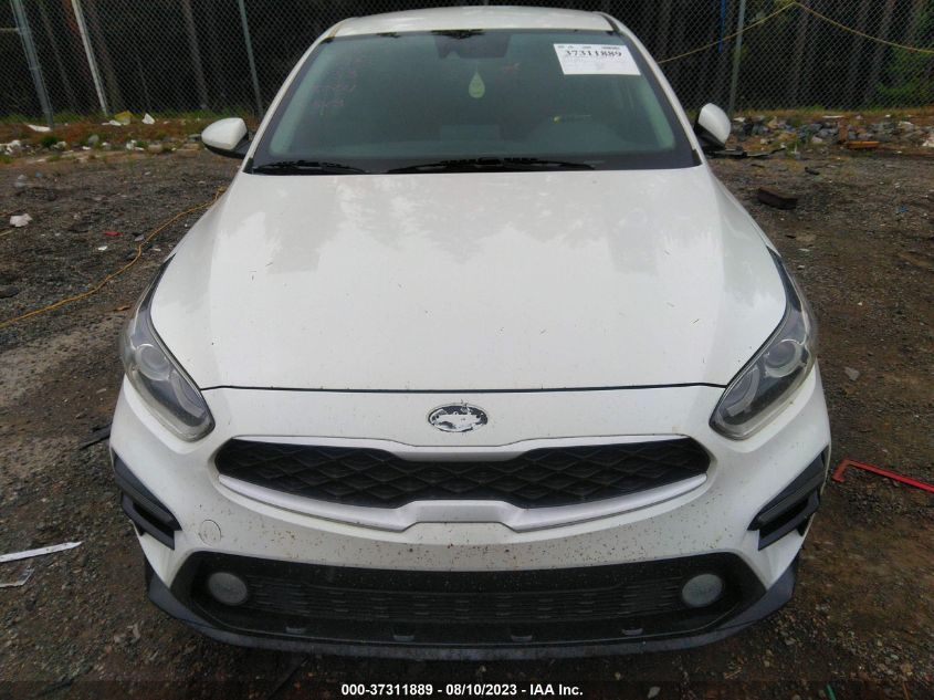 2019 KIA FORTE LXS - 3KPF24AD4KE092009
